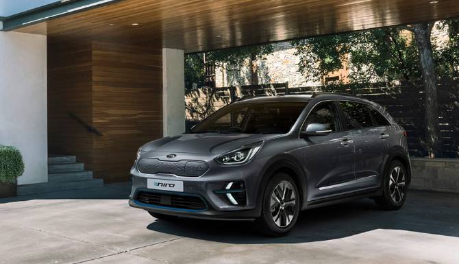 Kia e on sale niro pcp