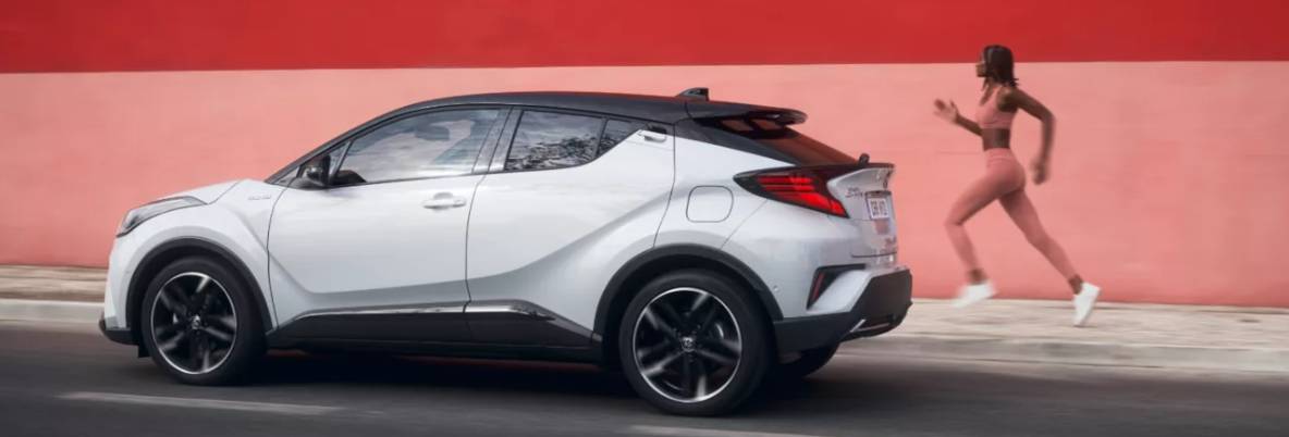 C-hr