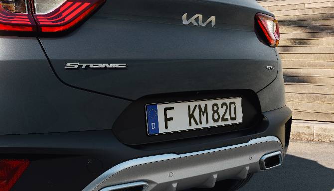 Kia Stonic