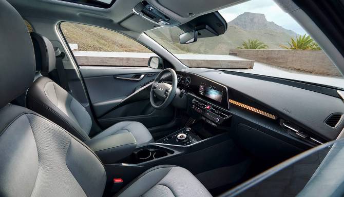 Niro Interior