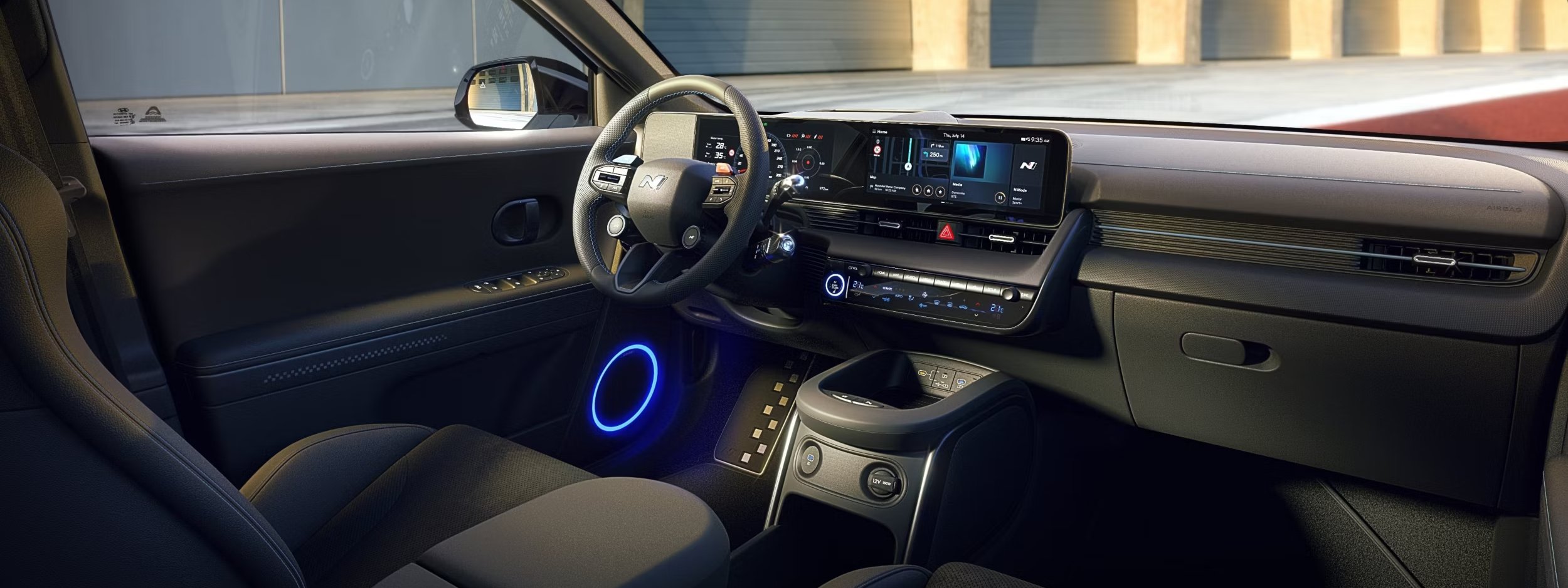 Interior 5N