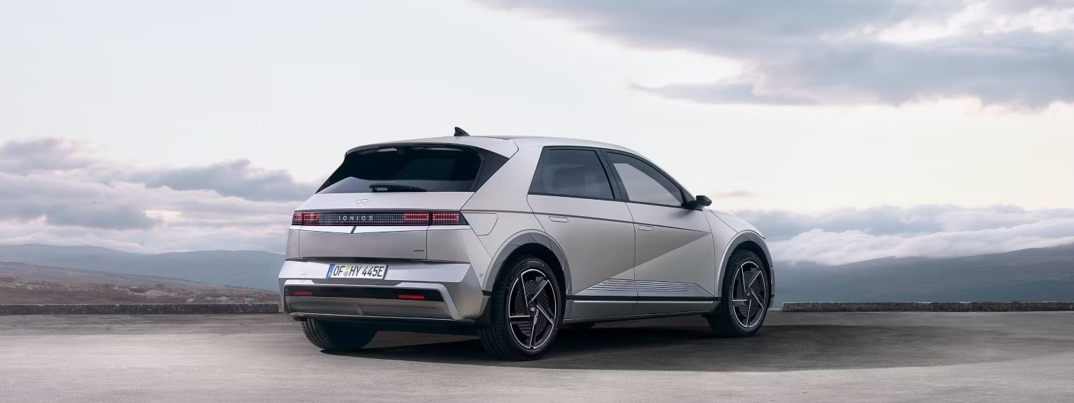 IONIQ 5 back