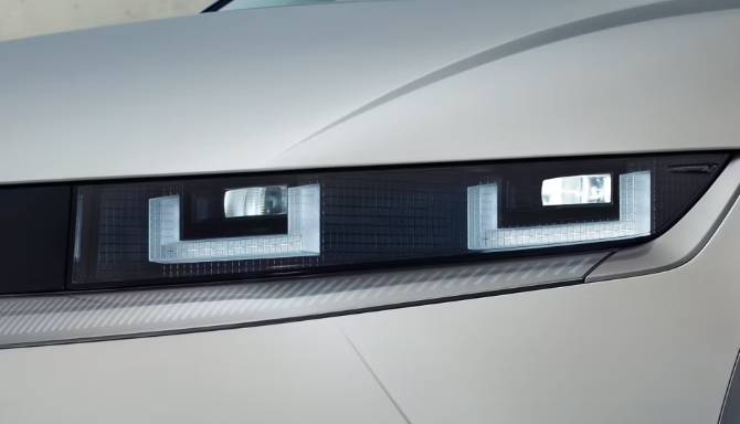ioniq 5 headlights