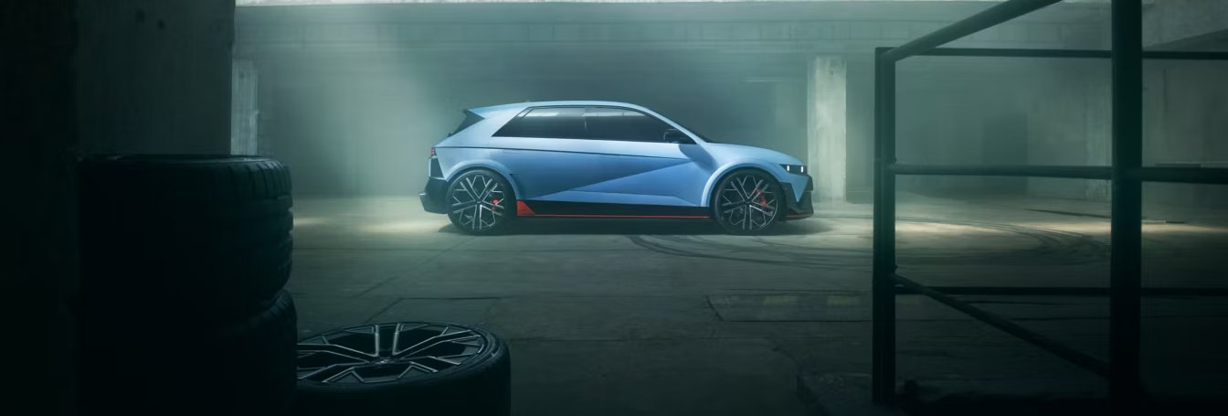 IONIQ 5 N