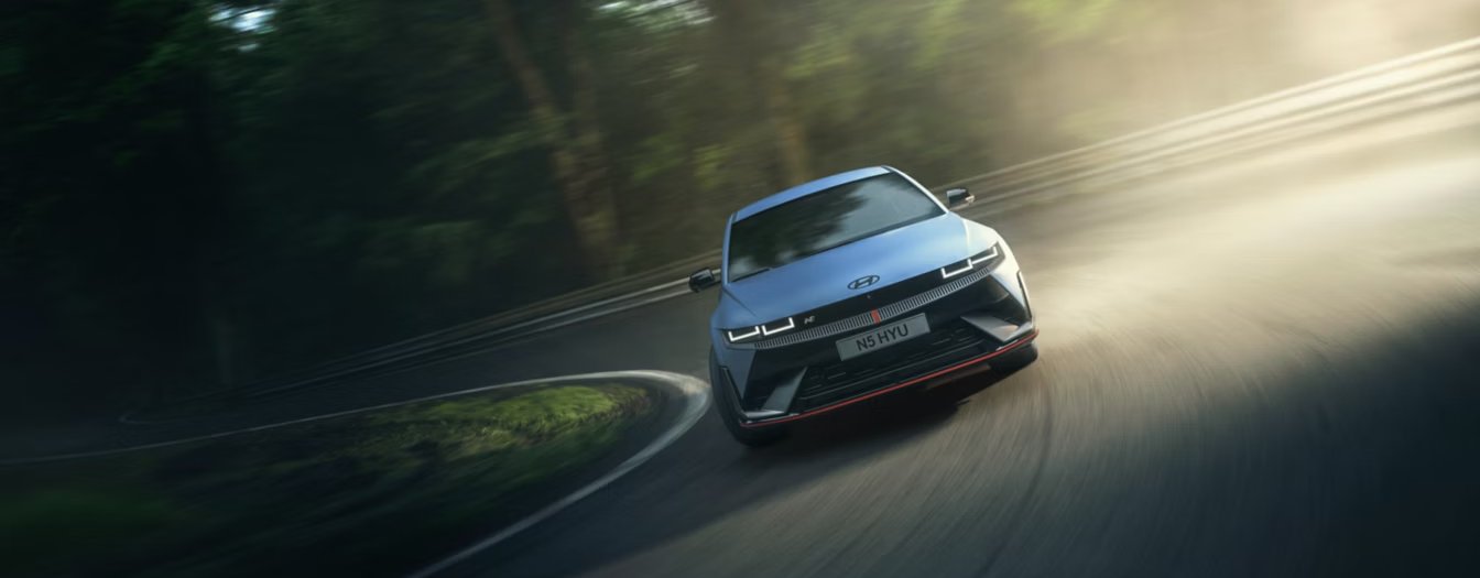 IONIQ 5 N