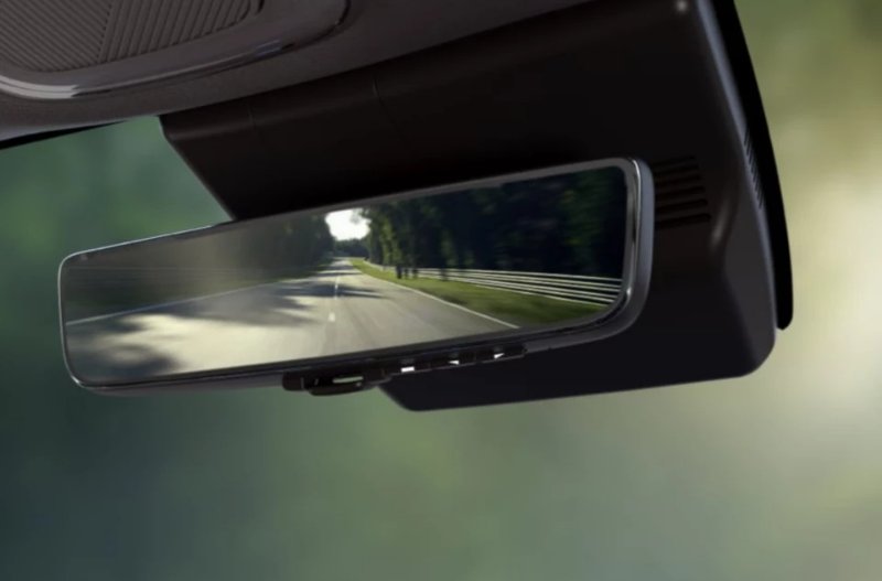 The wind mirror
