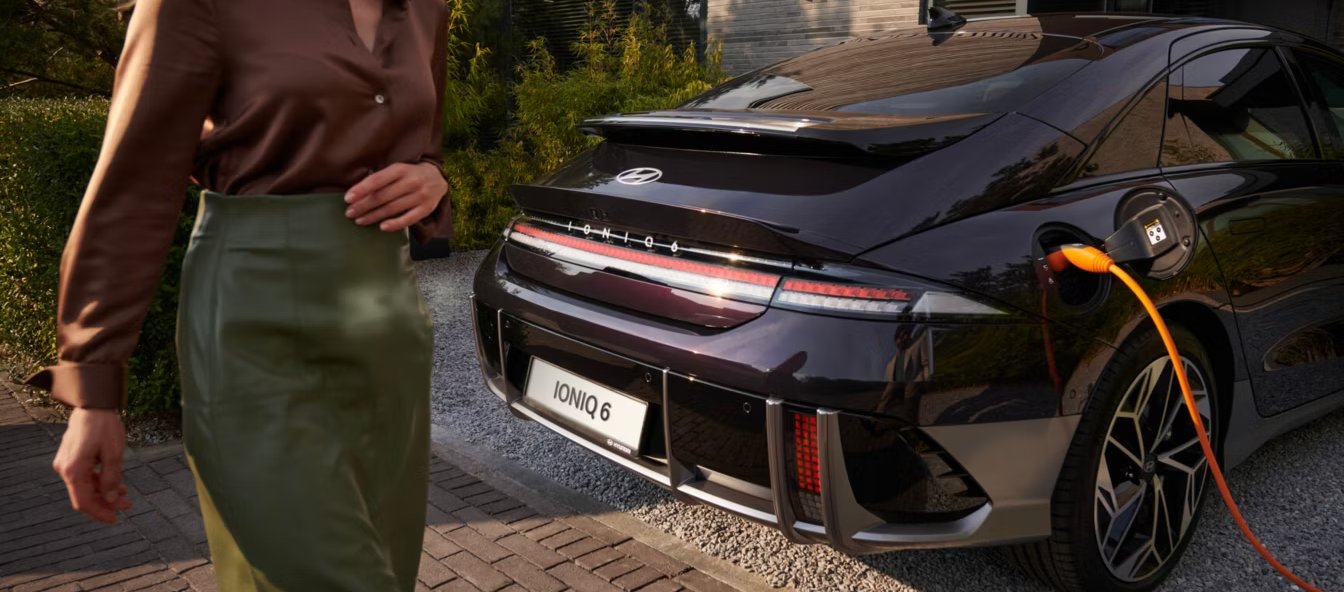 IONIQ 6