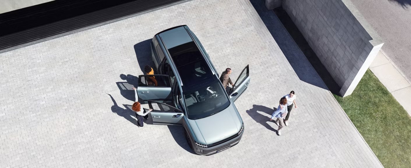 IONIQ 9