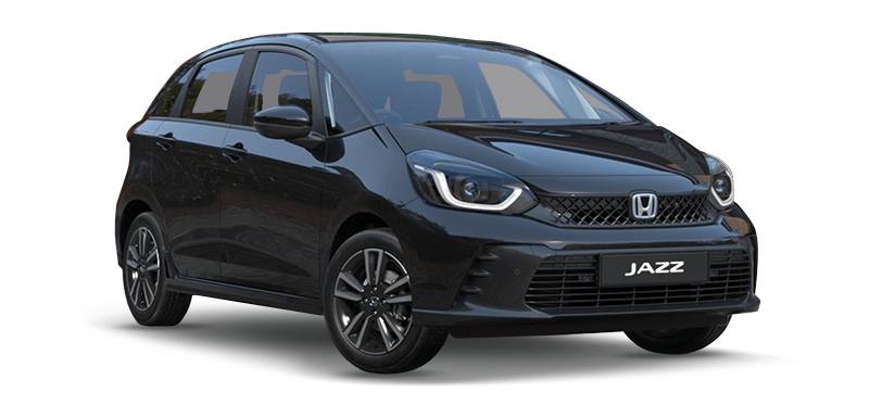 Jazz Advance Sport in Crystal Black