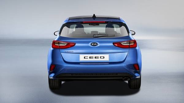 Kia Ceed 2018