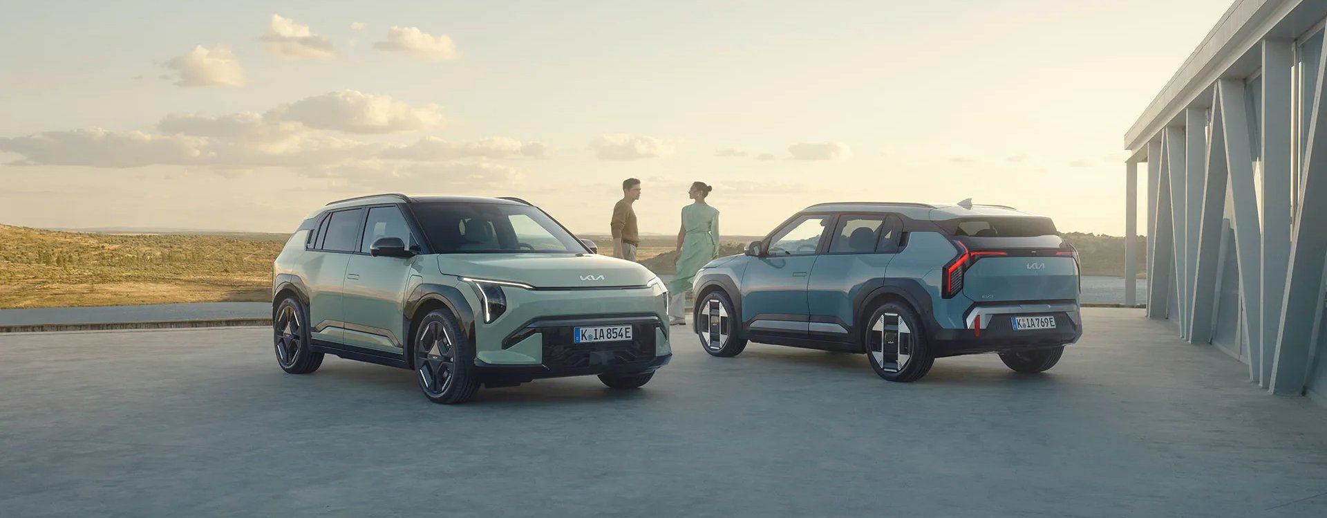 KIA EV3