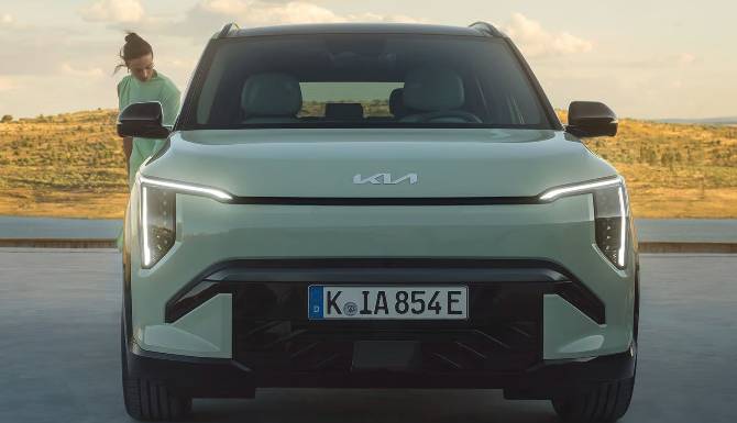 Kia EV3 & EV9 Win Big at 2025 Business Car Awards