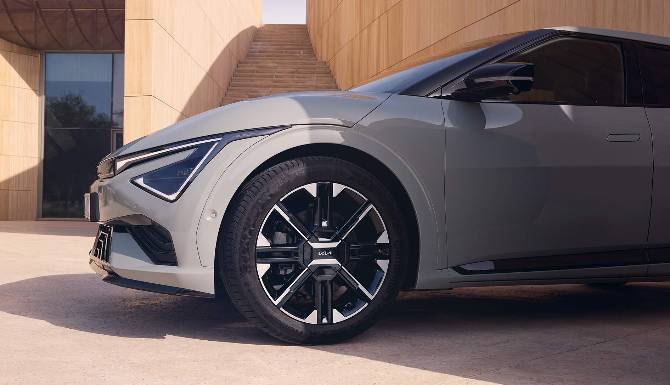 kia ev6 alloy wheels