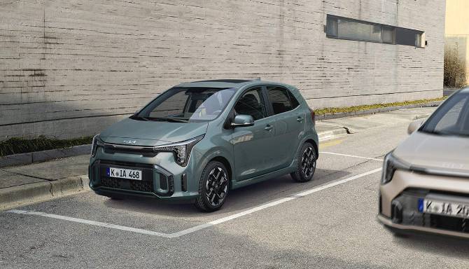Kia picanto