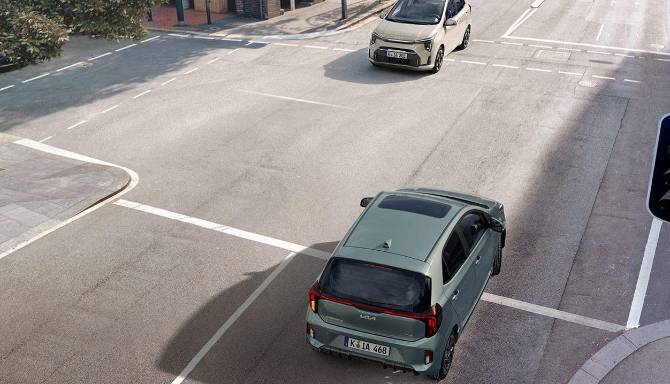 Kia picanto