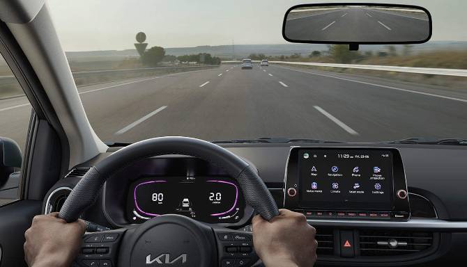 kia picanto