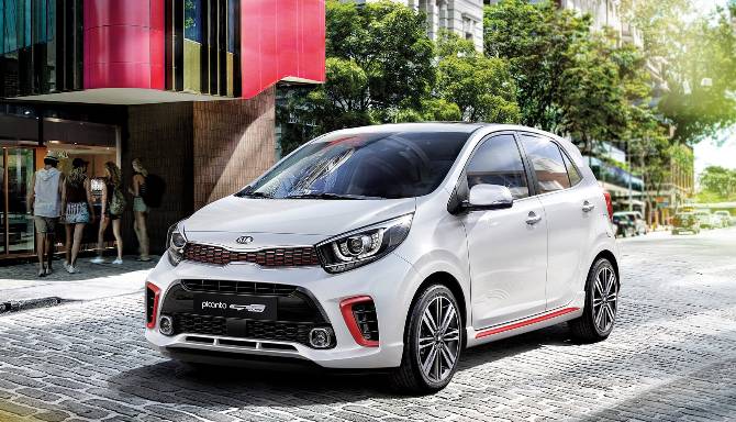 Kia Picanto Exterior