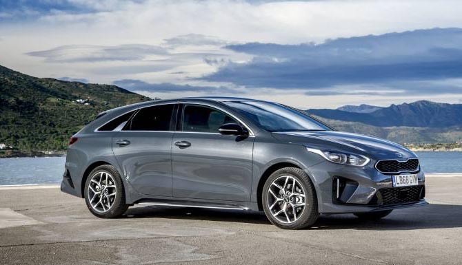 Kia Proceed