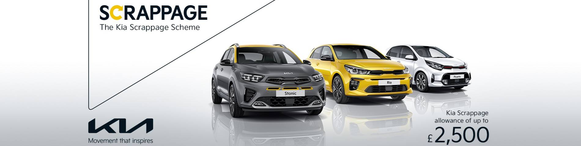 Kia Scrappage Scheme