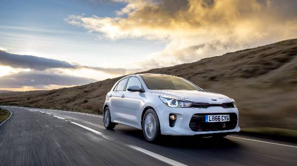 Double Win For Kia Rio At This Year's AutoTrader New Car Awards