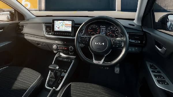 Kia Stonic Stunning Interiors