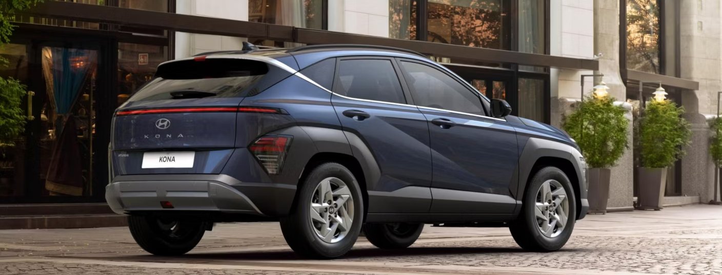 kona side view