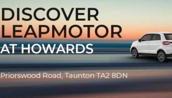 Leapmotor Servicing