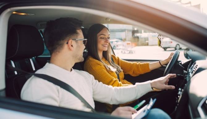Driving Instructor
