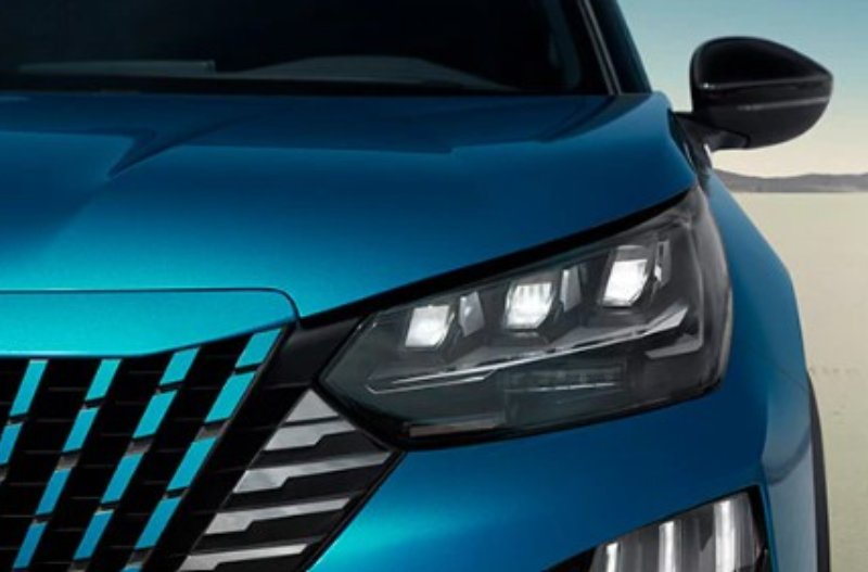 Light features on the 2008