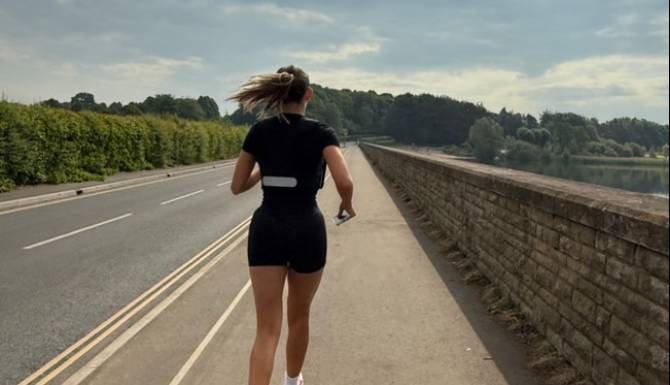 Lottie Half Marathon