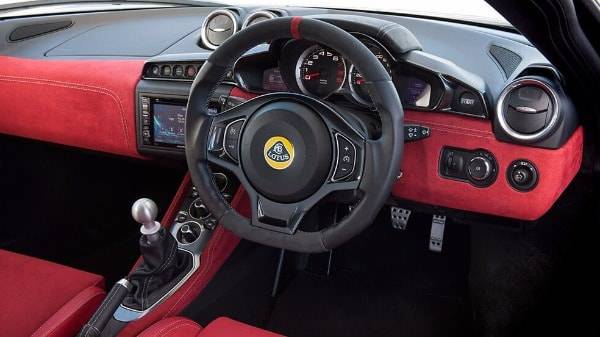 Lotus Evora Models For Sale