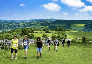 Weston Hospicecare - Mendip Challenge June 4th 2017