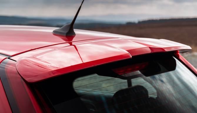 mg3 roof