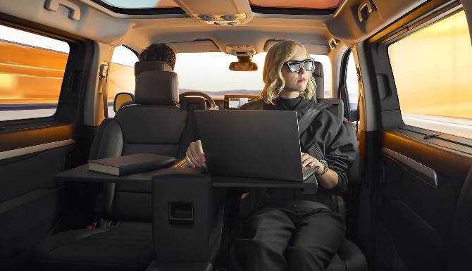Modularity e-traveller