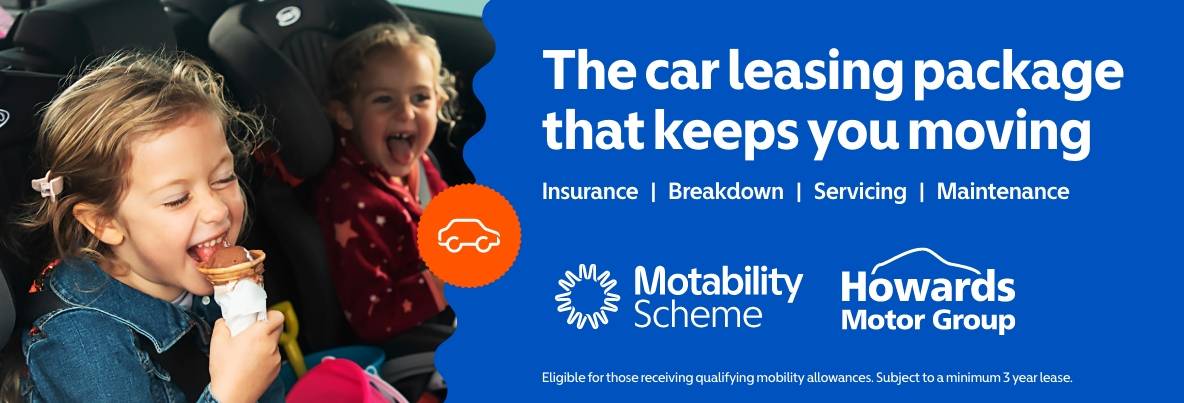 Motability from Howards