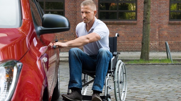 Motability Driver