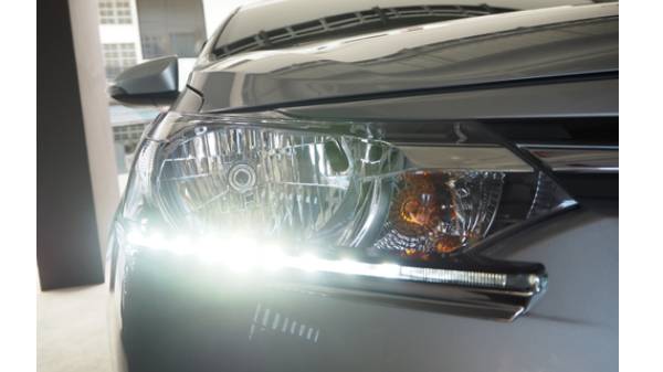 LED Daytime running lights