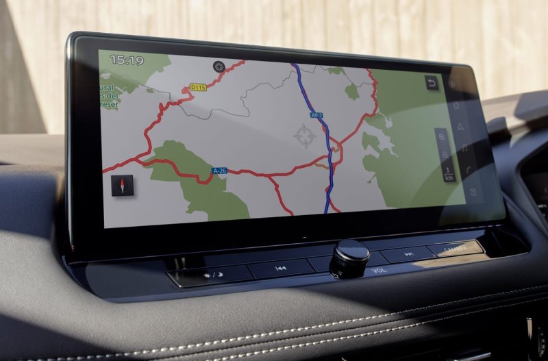 NAVIGATION INFORMATION