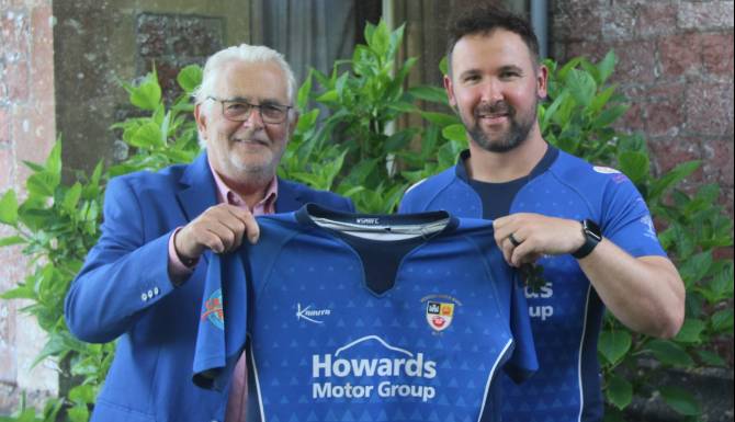Former Club Captain Returns to the Weston-super-Mare fold