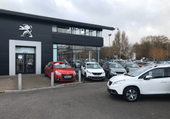 Howards Peugeot Taunton Set To Re-Open