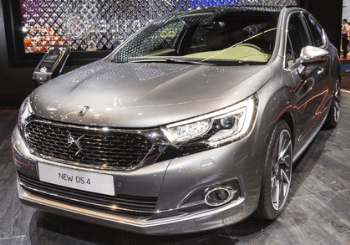 New Premium Citroen DS4 Launch