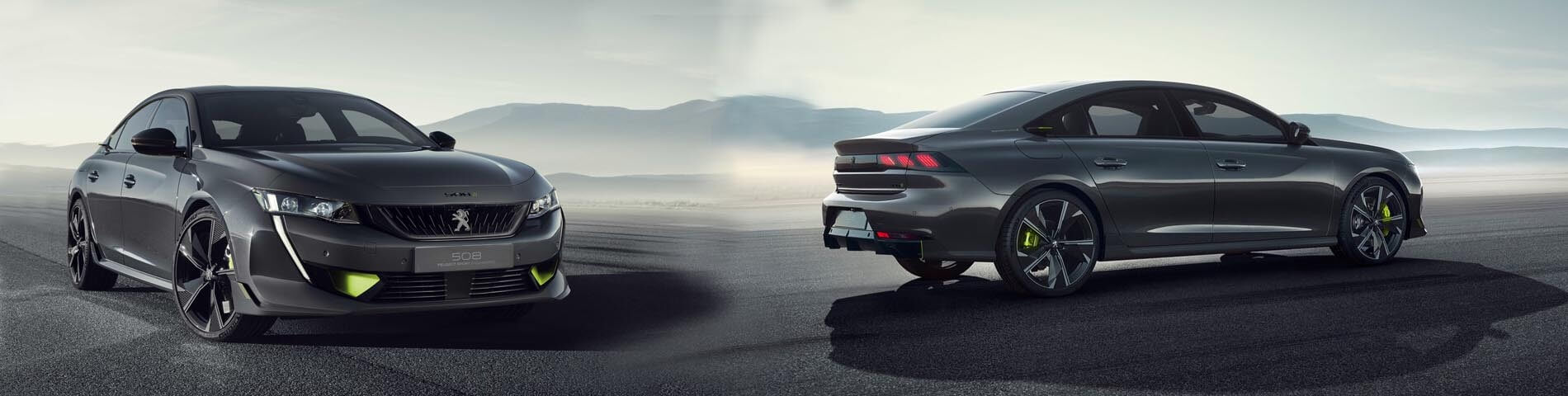 Peugeot 508 New