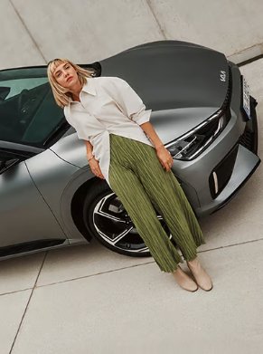 New kia AIBlock