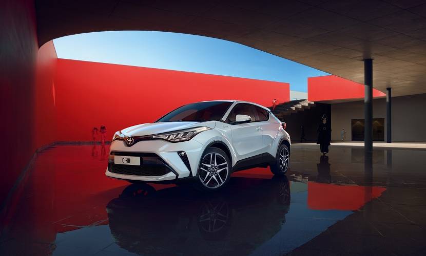 My21 Toyota C-HR
