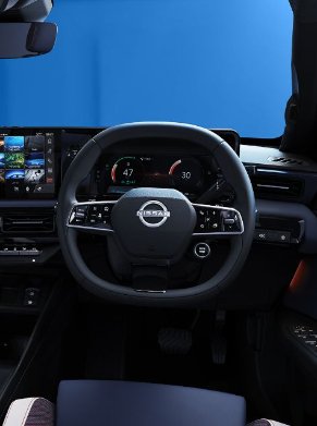 New Nissan AIBlock
