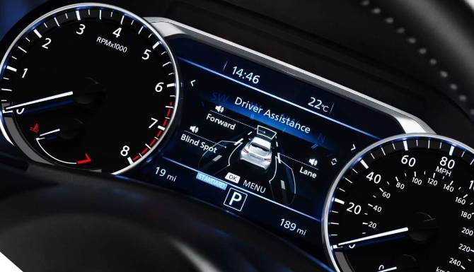 new nissan juke digital drive mode