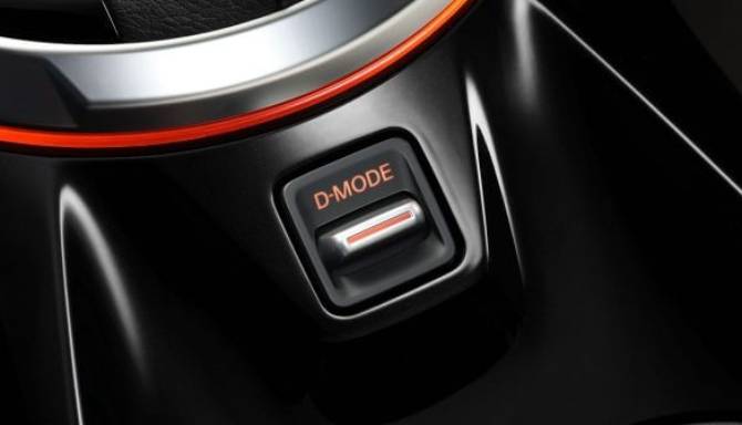 new nissan juke Dmode