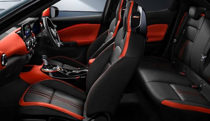 new nissan juke interior seating layout banner