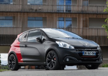 Peugeot GTi & Rallye: Hot Hatch Look Back