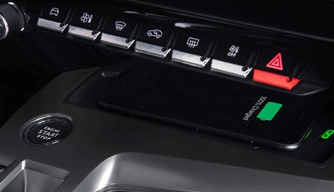 NEW PEUGOET 308 I-TOGGLES